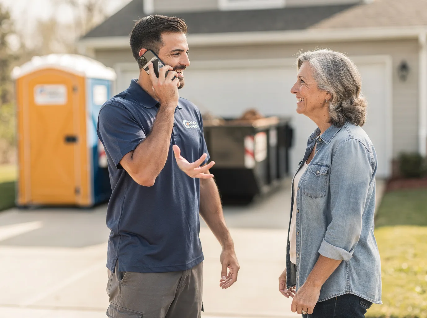 Porta Potty Rental Sunnyvale, TX FAQs